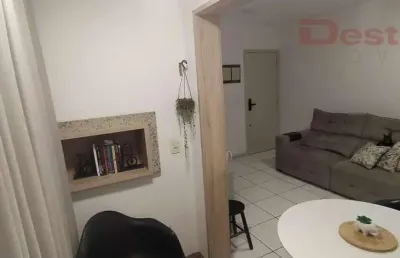 Apartamento com 3 quartos à venda no Flor de Nápolis, São José 