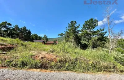 Terreno à venda em Tijuquinhas, Biguaçu 