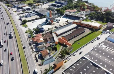 Barracão / Galpão / Depósito à venda na Serraria, São José 