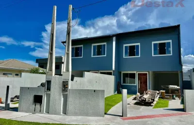 Casa com 2 quartos à venda no Forquilhas, São José 