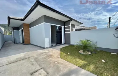 Casa com 2 quartos à venda no Forquilhas, São José 