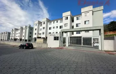 Apartamento com 2 quartos à venda no Bom Viver, Biguaçu 