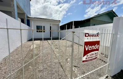 Casa com 2 quartos à venda no Forquilhas, São José 