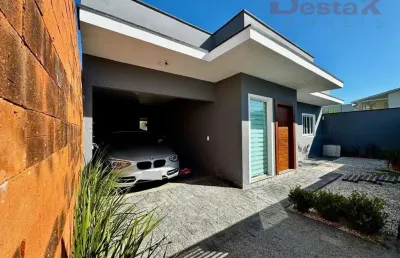 Casa com 4 quartos à venda em Rio Caveiras, Biguaçu 