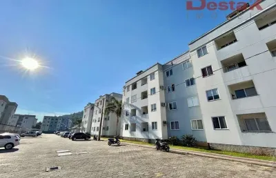 Apartamento com 2 quartos à venda em Fundos, Biguaçu 