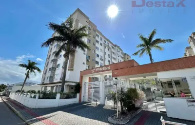 Apartamento com 2 quartos à venda no Fazenda Santo Antônio, São José 