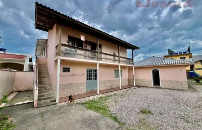 Casa com 5 quartos à venda em Rio Caveiras, Biguaçu 