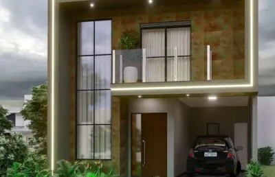 Casa com 3 quartos à venda em Deltaville, Biguaçu 