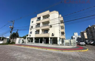 Apartamento com 2 quartos à venda no Areias, São José 