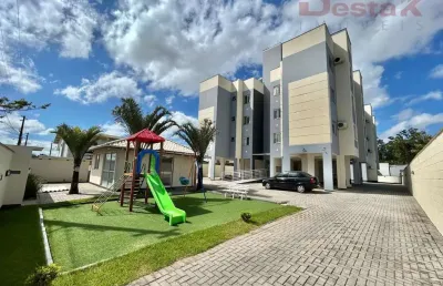 Apartamento com 2 quartos à venda em Prado de Baixo, Biguaçu 