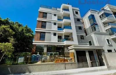 Apartamento na praia grande  -  governador celso ramos