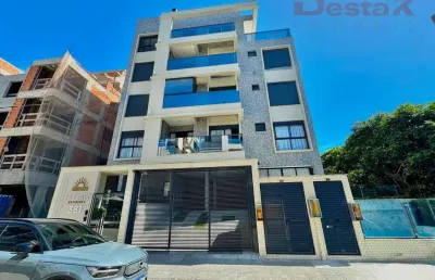 Apartamento na praia grande  -  governador celso ramos