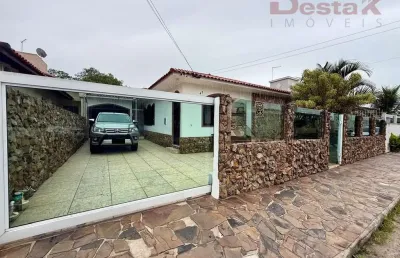 Casa com 3 quartos à venda em Rio Caveiras, Biguaçu 