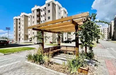 Apartamento com 2 quartos à venda em Vendaval, Biguaçu 
