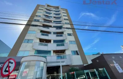 Apartamento com 3 quartos para alugar no Centro, Biguaçu 