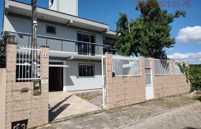 Casa com 3 quartos à venda no Caminho Novo, Palhoça 