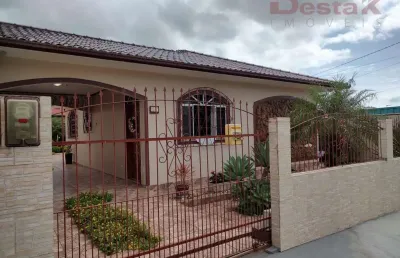 Casa com 3 quartos à venda no Bom Viver, Biguaçu 