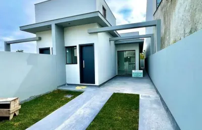 Casa com 2 quartos à venda no Potecas, São José 