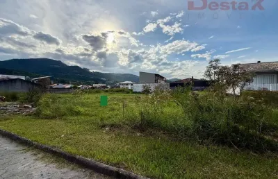 Terreno à venda em Fundos, Biguaçu 