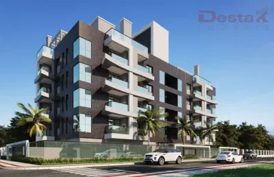 Apartamento no bairro armação da piedade - governador celso ramos, sc