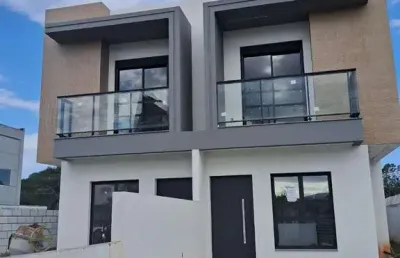 Casa com 3 quartos à venda no Sertão do Maruim, São José 