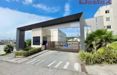 Apartamento com 2 quartos à venda no Bom Viver, Biguaçu 