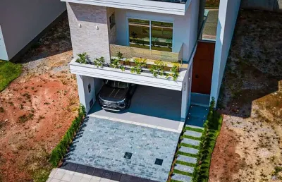 Casa com 3 quartos à venda em Deltaville, Biguaçu 