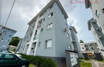 Apartamento com 2 quartos à venda em Fundos, Biguaçu 