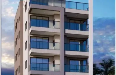 Apartamento com 3 quartos à venda na Praia de Palmas, Governador Celso Ramos 