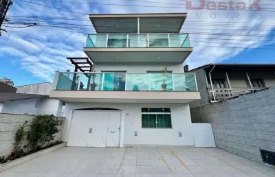Apartamento com 11 quartos à venda no Centro, Biguaçu 