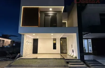 Casa com 3 quartos à venda em Deltaville, Biguaçu 