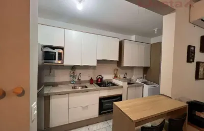 Apartamento com 2 quartos à venda no Jardim Janaina, Biguaçu 