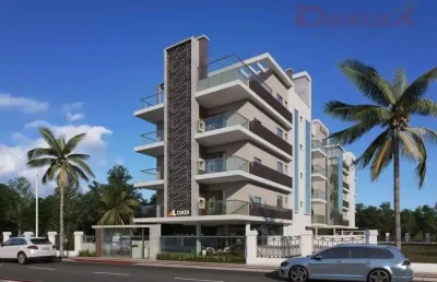 Apartamento com 3 quartos à venda na Praia de Palmas, Governador Celso Ramos 