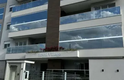 Apartamento na praia grande - governador celso ramos