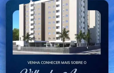 Apartamento com 2 quartos à venda em Rio Caveiras, Biguaçu 