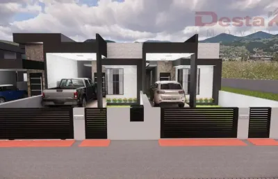 Casa com 2 quartos à venda no Areias de Baixo, Governador Celso Ramos 