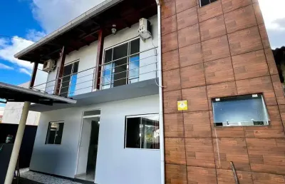 Casa com 2 quartos à venda no Forquilhas, São José 