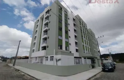 Apartamento com 2 quartos à venda em Rio Caveiras, Biguaçu 