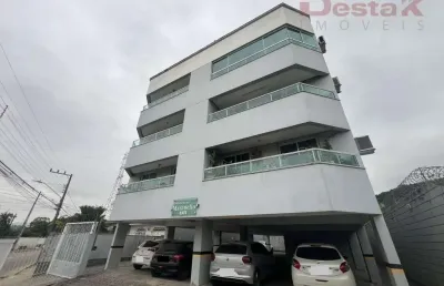 Apartamento com 2 quartos à venda no São Sebastião, Palhoça 