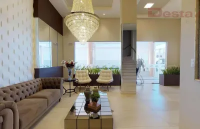 Apartamento com 2 quartos à venda no Barreiros, São José 