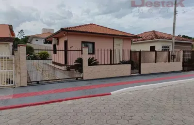 Casa com 2 quartos à venda em Guaporanga, Biguaçu 