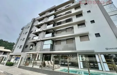 Apartamento com 3 quartos à venda na Praia de Palmas, Governador Celso Ramos 