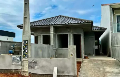 Casa com 2 quartos à venda no Potecas, São José 