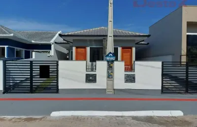 Casa com 2 quartos à venda no Forquilhas, São José 