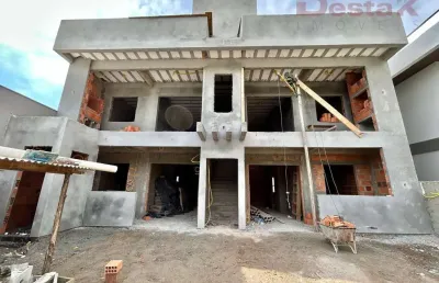 Apartamento com 2 quartos à venda no Forquilhas, São José 