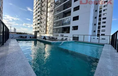 Apartamento com 2 quartos à venda no Areias, São José 