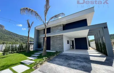 Casa com 3 quartos à venda em Pedra Branca, Palhoça 