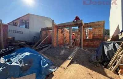 Casa com 2 quartos à venda no Jardim Botânico, São José 