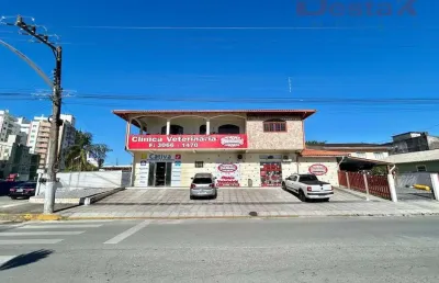 Sala comercial à venda em Rio Caveiras, Biguaçu 