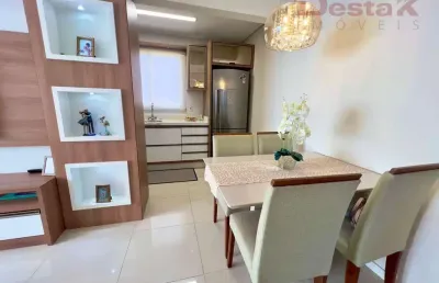 Apartamento com 2 quartos à venda em Universitários, Biguaçu 